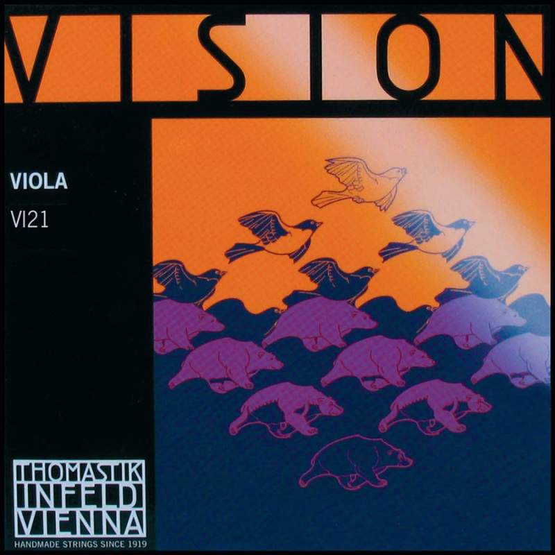 Struna na violu A Thomastik Vision VI-21 - 1