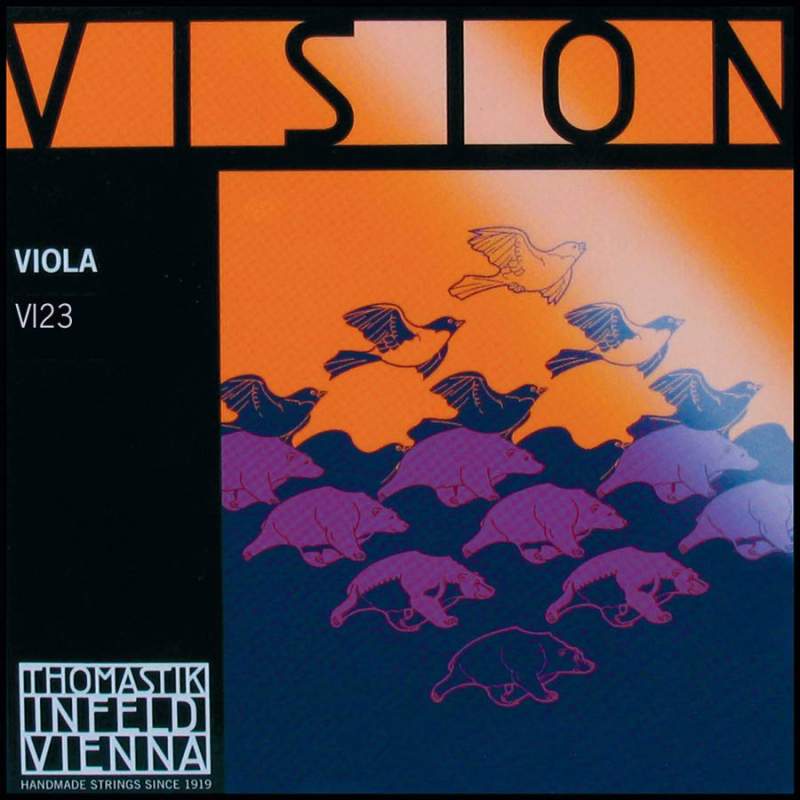Struna na violu G Thomastik Vision VI-23 - 1
