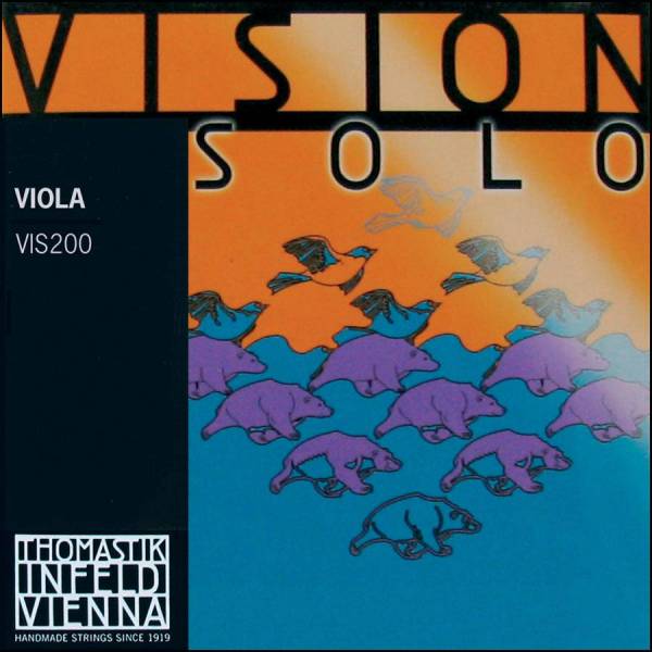 Thomastik Vision Solo VIS-200