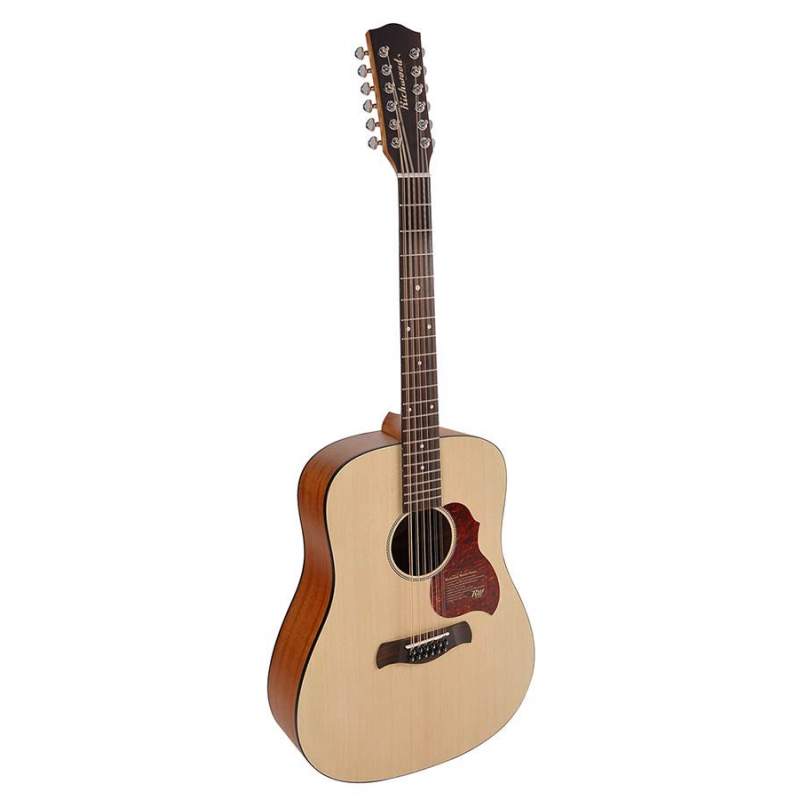 12-strunová gitara dreadnought Richwood Master D-2012 - 1