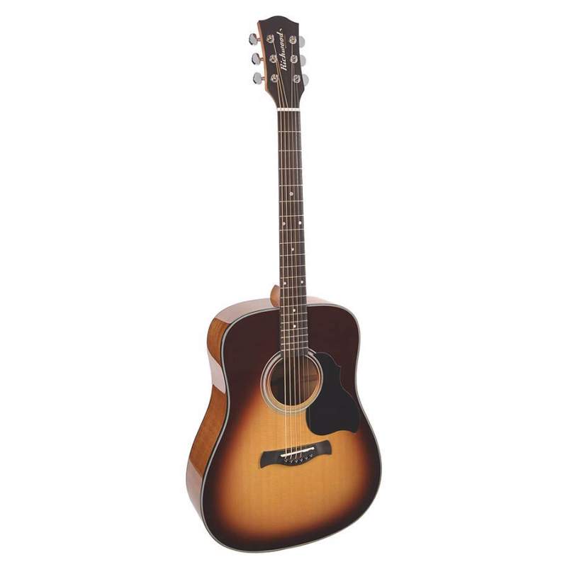 Akustická gitara dreadnought Richwood Master D-40-SB - 1
