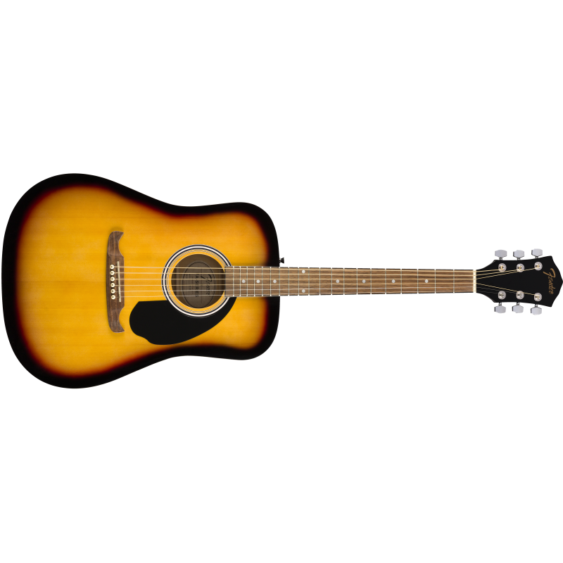 Akustická gitara FENDER FA-125 WN SB - 1