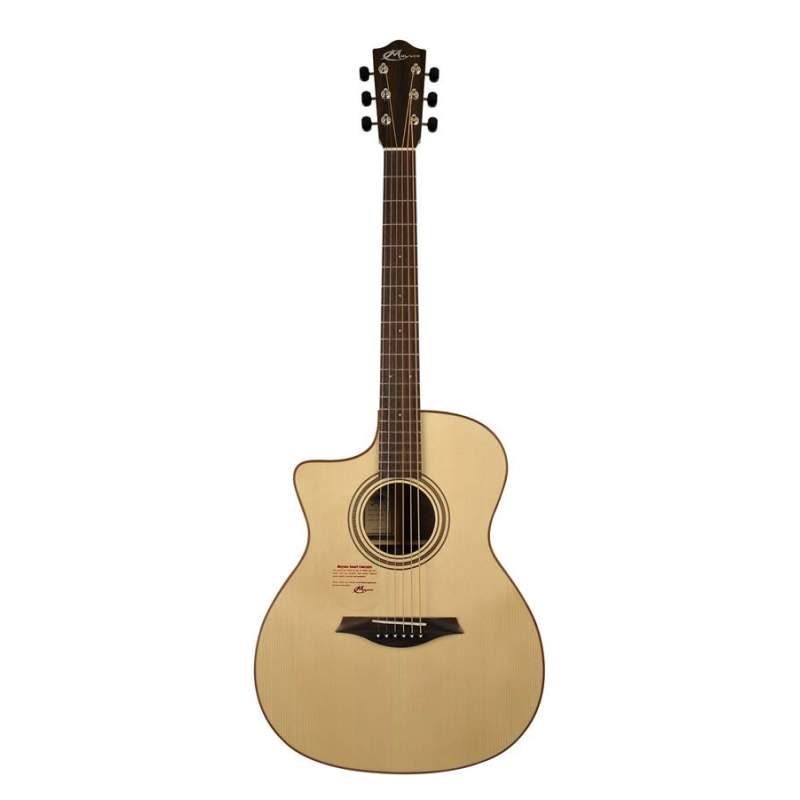 Akustická gitara Marquis pre ľavákov Mayson Luthier M1L/S* - 1