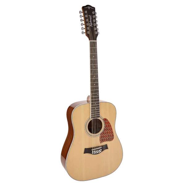 12-strunová gitara dreadnought Richwood Artist RD-17-12
