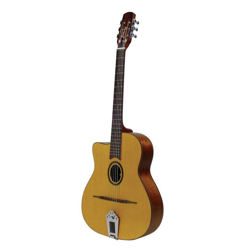 Jazzová gitara Richwood RM-70L-NT - 1