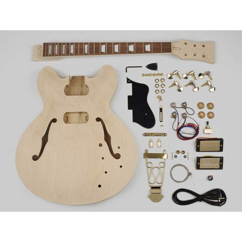 Sada na zloženie gitary Boston KIT-ES-40 - 1