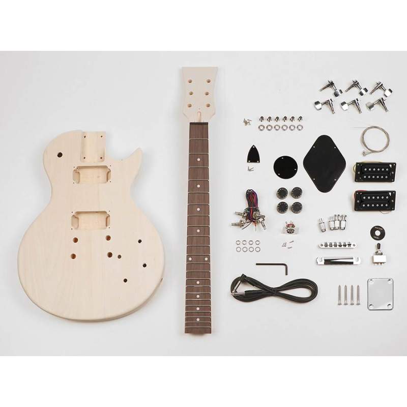 Sada na zloženie gitary Boston KIT-LP-10 - 1