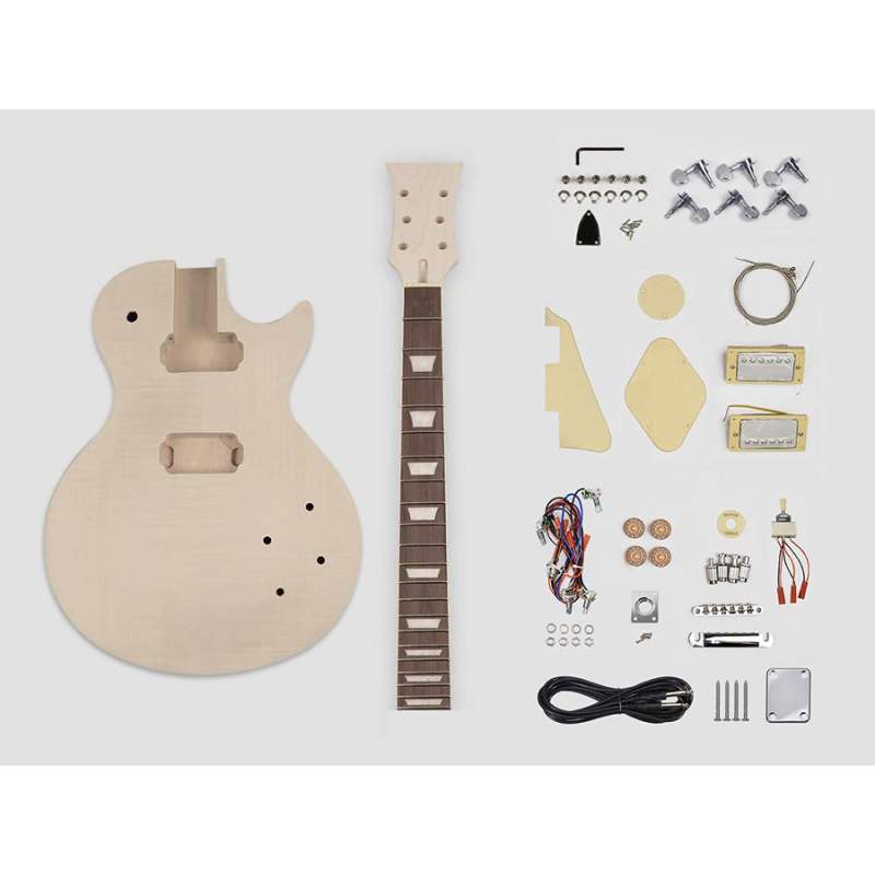 Sada na zloženie gitary Boston KIT-LP-40 - 1