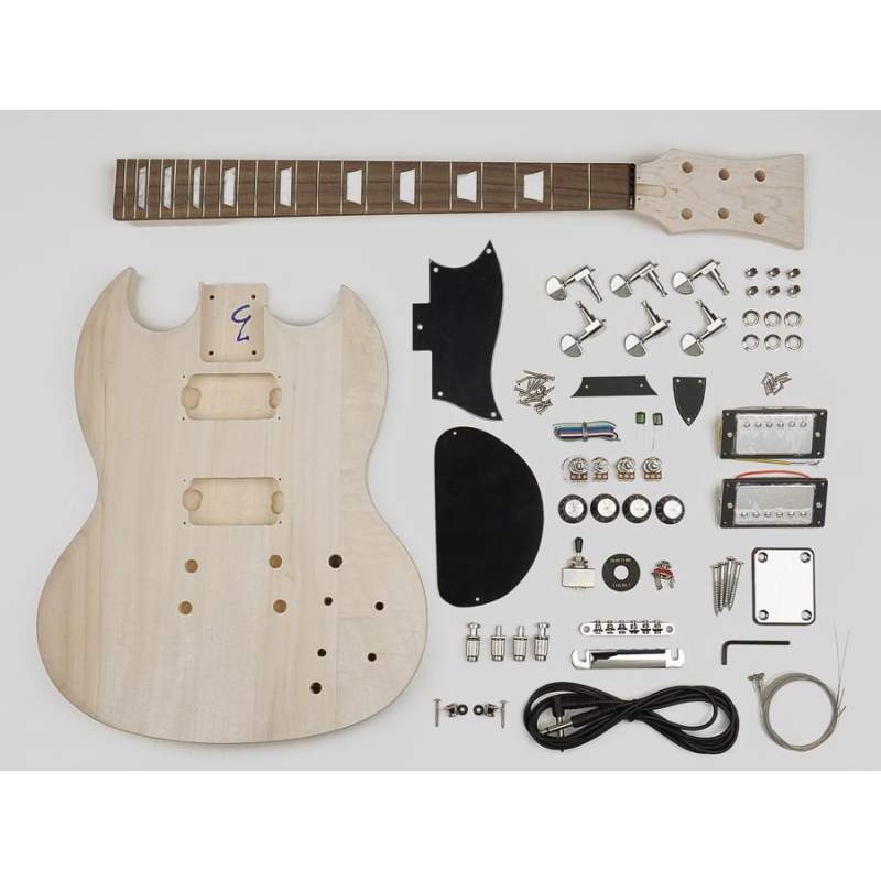 Sada na zloženie gitary Boston KIT-SG-10 - 1