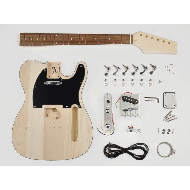 Sada na zloženie gitary Boston KIT-TE-10 - 1