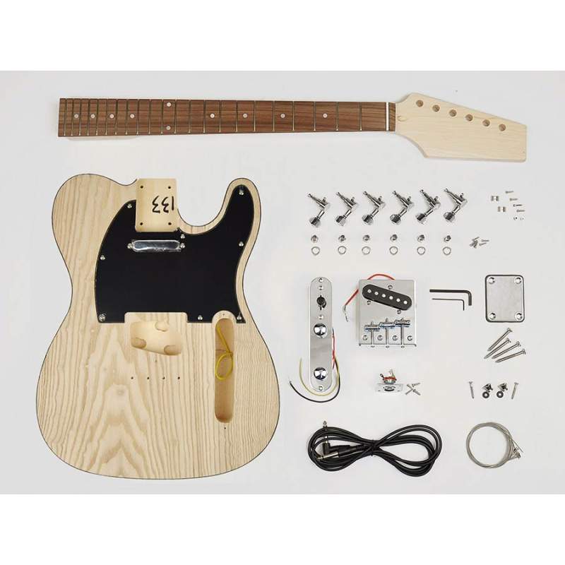 Sada na zloženie gitary Boston KIT-TE-40 - 1