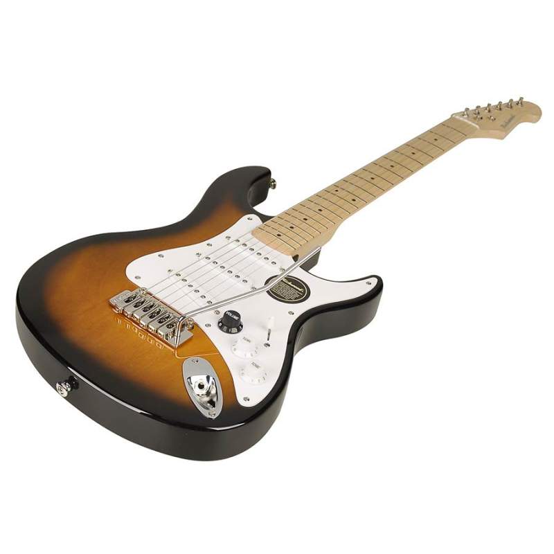 Elektrická gitara Santiago Standard Richwood Master REG-320-2SB - 1