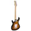 Elektrická gitara Santiago Standard Richwood Master REG-320-2SB - 3