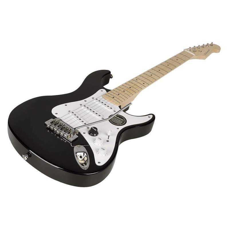 Elektrická gitara Richwood Master REG-320-MBK - 1