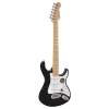 Elektrická gitara Richwood Master REG-320-MBK - 2