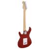 Elektrická gitara Santiago Standard Richwood Master REG-320-RRM - 3