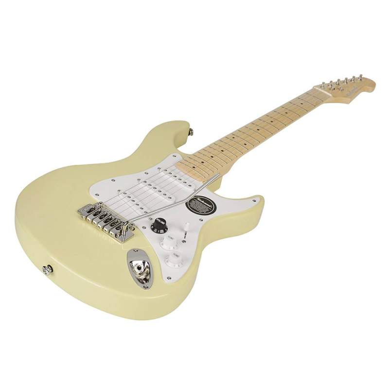 Elektrická gitara Santiago Standard Richwood Master REG-320-SWH - 1
