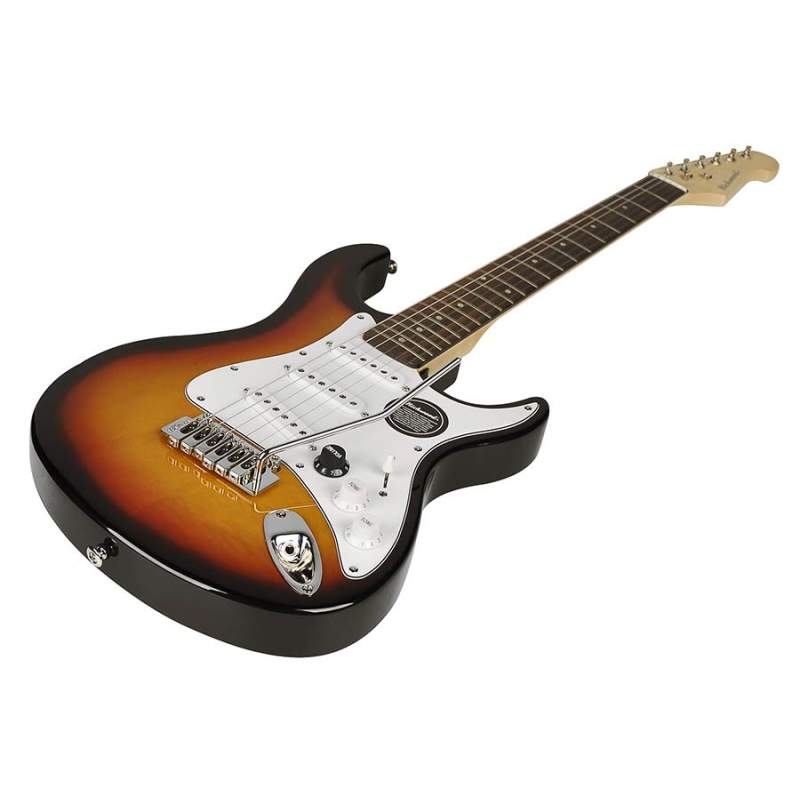 Elektrická gitara Santiago Standard Richwood Master REG-322-3SB - 1