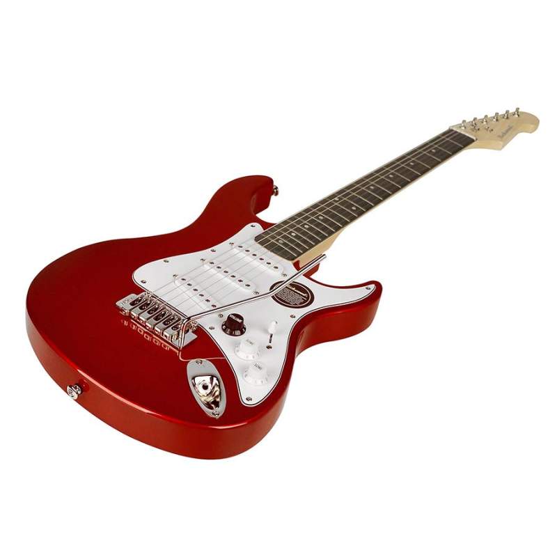 Elektrická gitara Santiago Standard Richwood Master REG-322-RRM - 1