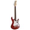 Elektrická gitara Santiago Standard Richwood Master REG-322-RRM - 2