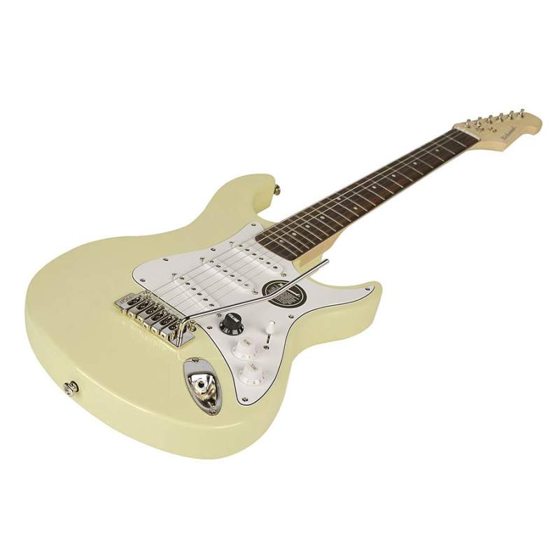 Elektrická gitara Santiago Standard Richwood Master REG-322-SWH - 1