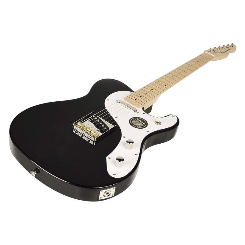 Elektrická gitara Richwood Master REG-360-MBK - 1