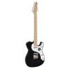 Elektrická gitara Richwood Master REG-360-MBK - 2