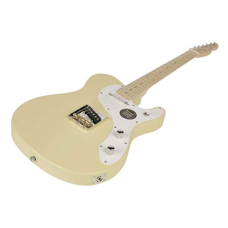 Elektrická gitara Buckaroo Standard Richwood Master REG-360-SWH - 1