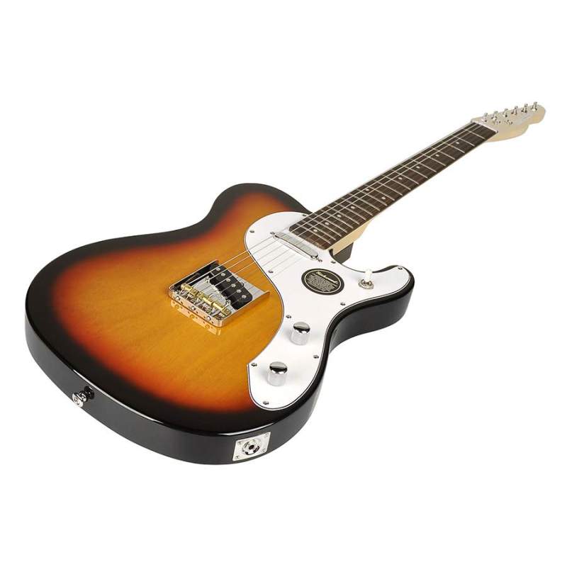 Elektrická gitara Buckaroo Standard Richwood Master REG-362-3SB - 1