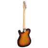 Elektrická gitara Buckaroo Standard Richwood Master REG-362-3SB - 3
