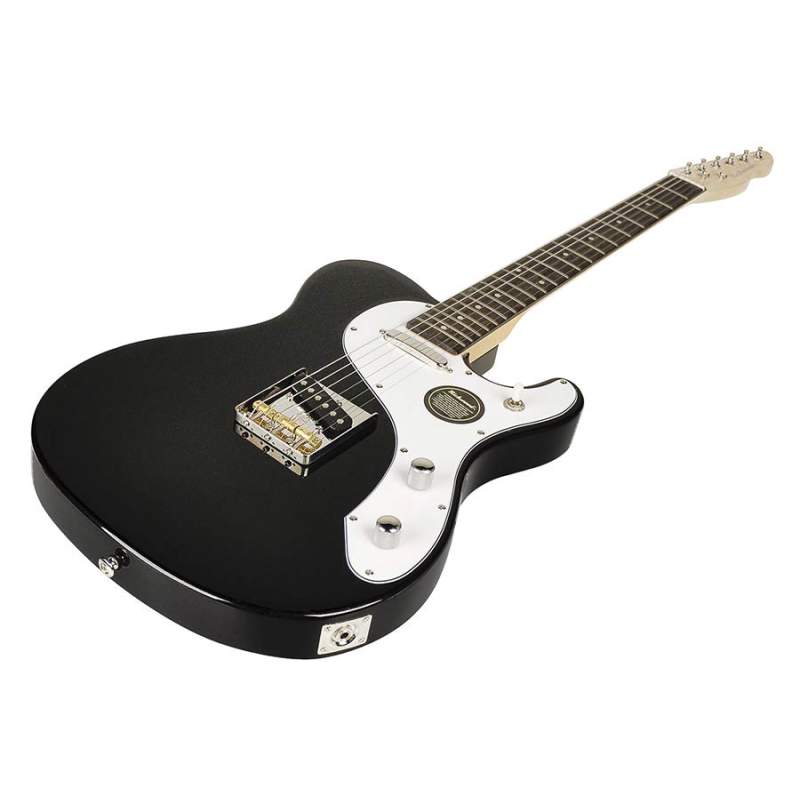 Elektrická gitara Buckaroo Standard Richwood Master REG-362-BKS - 1