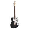 Elektrická gitara Buckaroo Standard Richwood Master REG-362-BKS - 2