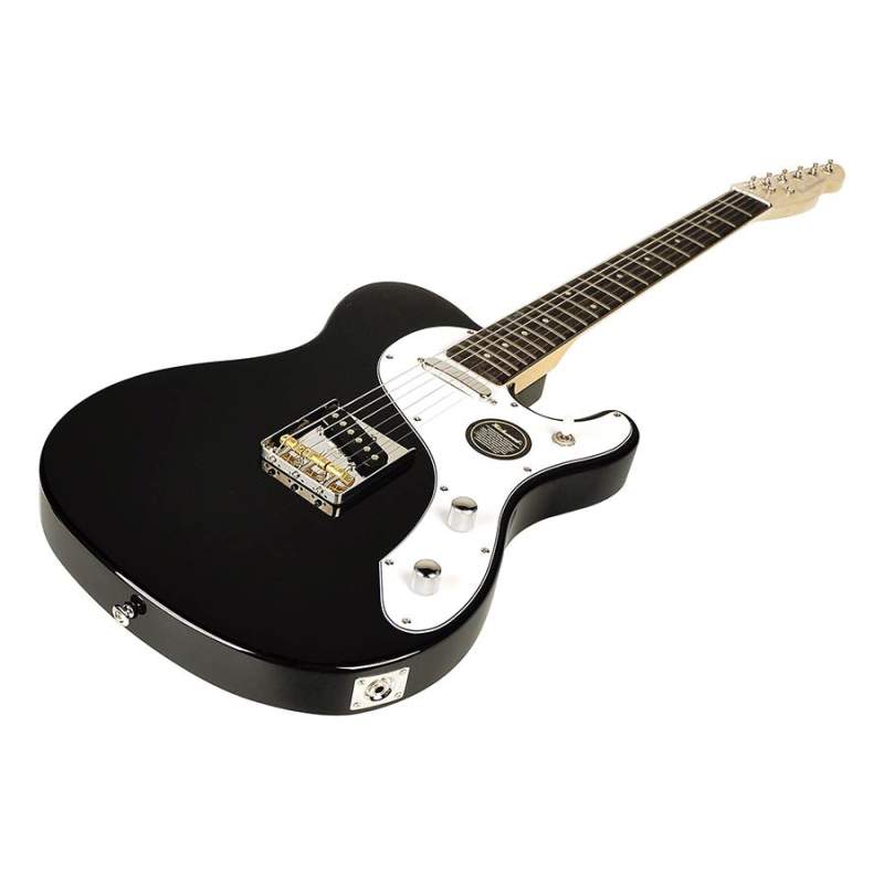 Elektrická gitara Richwood Master REG-362-MBK - 1