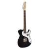 Elektrická gitara Richwood Master REG-362-MBK - 2