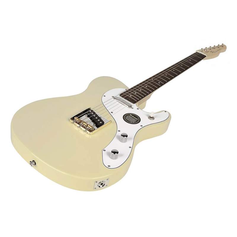 Elektrická gitara Buckaroo Standard Richwood Master REG-362-SWH - 1