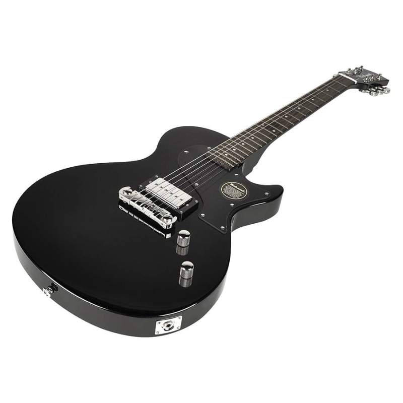 Elektrická gitara Richwood Master REG-410-MBK - 1