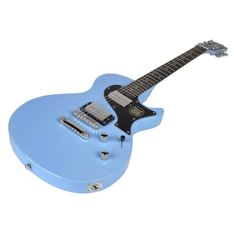Elektrická gitara Retro Special Richwood Master REG-430-IBU - 1
