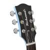 Elektrická gitara Retro Special Richwood Master REG-430-IBU - 4