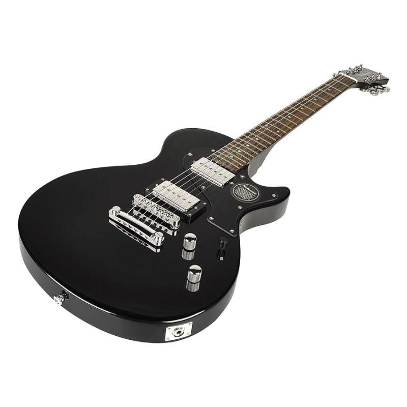 Elektrická gitara Richwood Master REG-430-MBK - 1