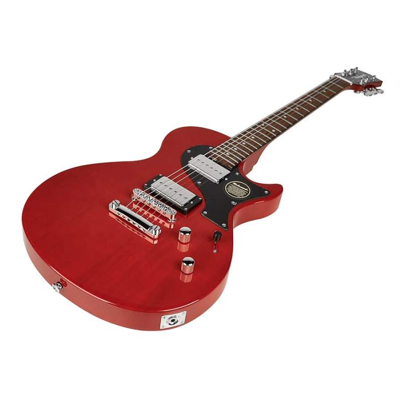 Elektrická gitara Retro Special Richwood Master REG-430-PRD - 1