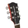 Elektrická gitara Retro Special Richwood Master REG-430-PRD - 4