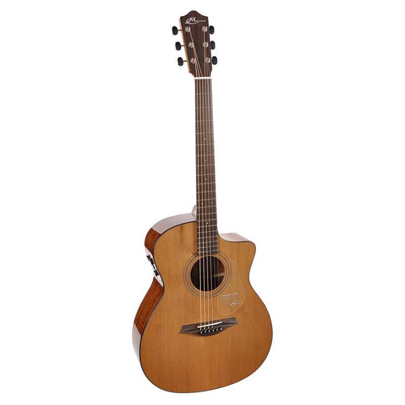 Elektroakustická gitara Marquis Mayson Luthier M1/CCE* - 1