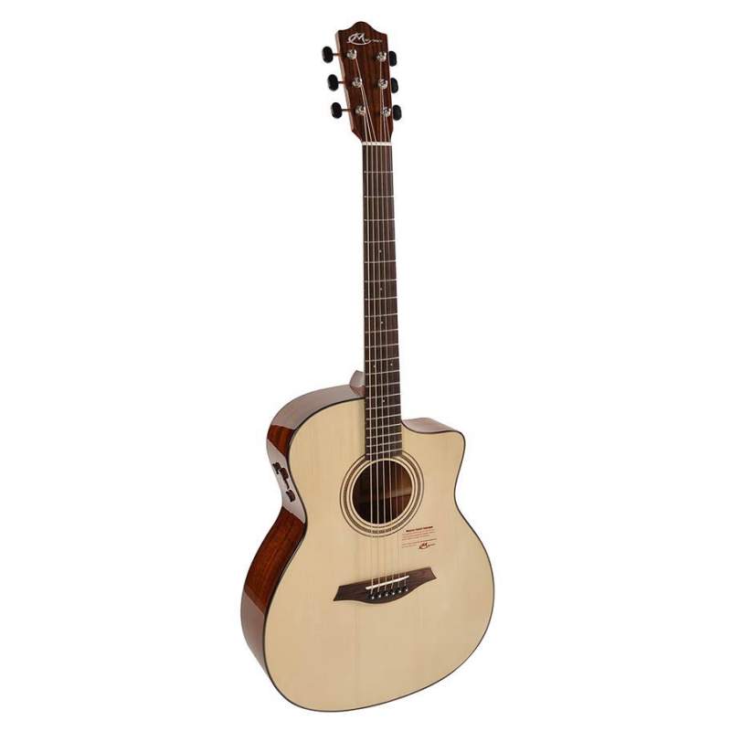 Elektroakustická gitara Marquis Mayson Luthier M1/SCE* - 1