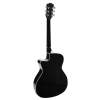 Elektroakustická gitara grand auditorium Richwood Artist RG-16-CEBK - 2