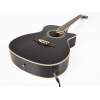 Elektroakustická gitara grand auditorium Richwood Artist RG-16-CEBK - 7
