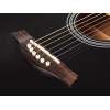 Elektroakustická gitara grand auditorium Richwood Artist RG-16-CEBK - 8