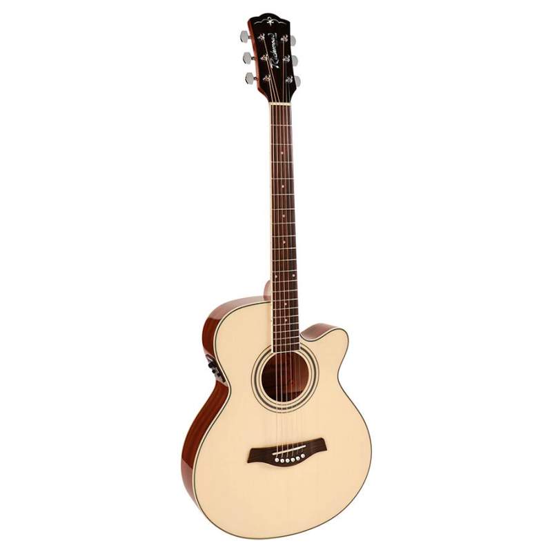 Elektroakustická gitara grand concert Richwood Artist RG-17-CE - 1