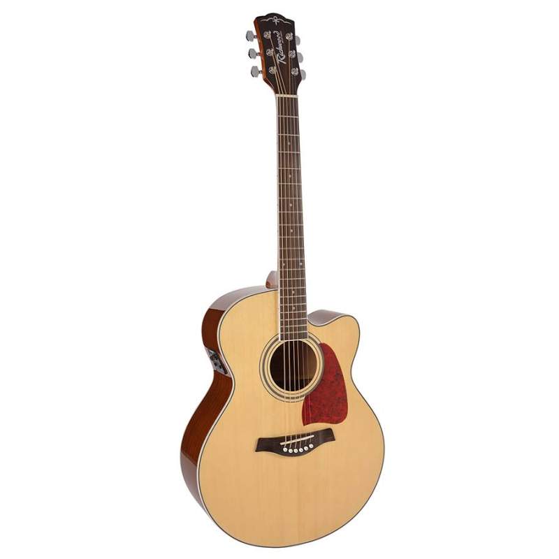 Elektroakustická gitara jumbo Richwood Artist RJ-17-CE - 1