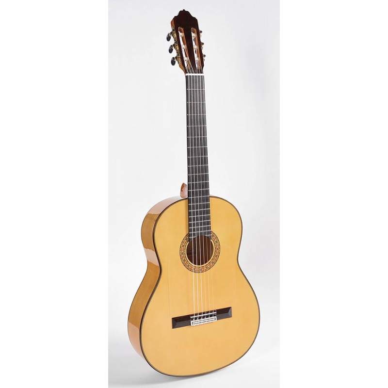 Klasická gitara flamenco Esteve Special Flamenco 6F - 1