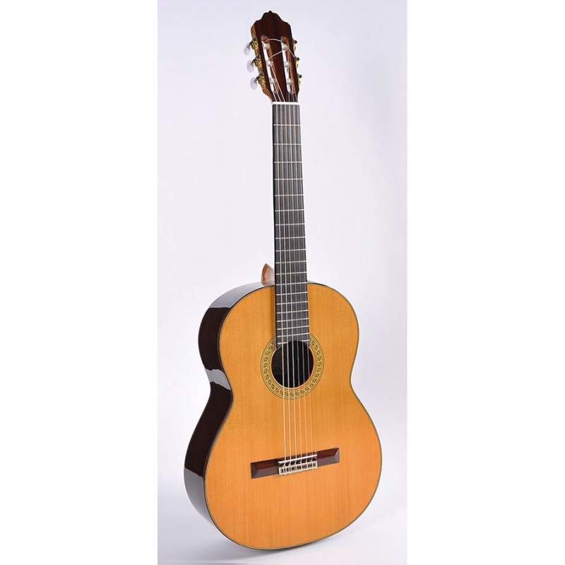 Klasická gitara Esteve Classic All Solid 7SR-CD - 1